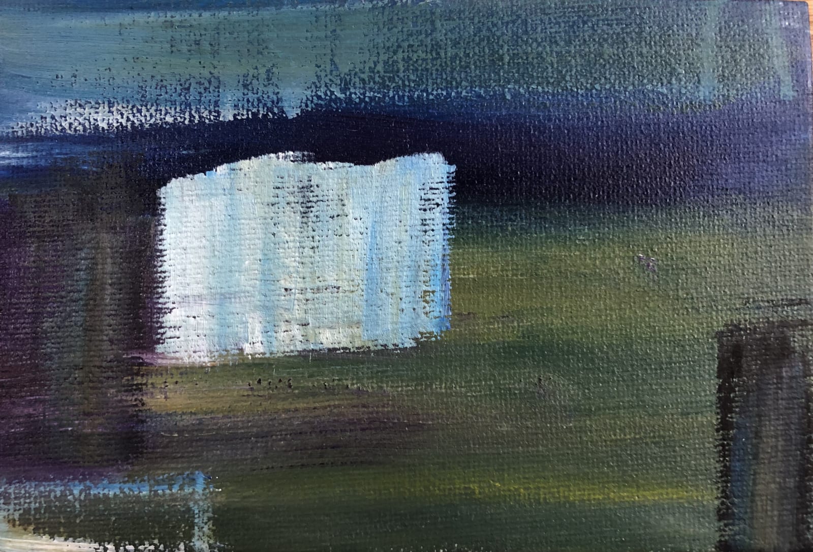 Jeanne Boden , Nomad Project #26, 2022