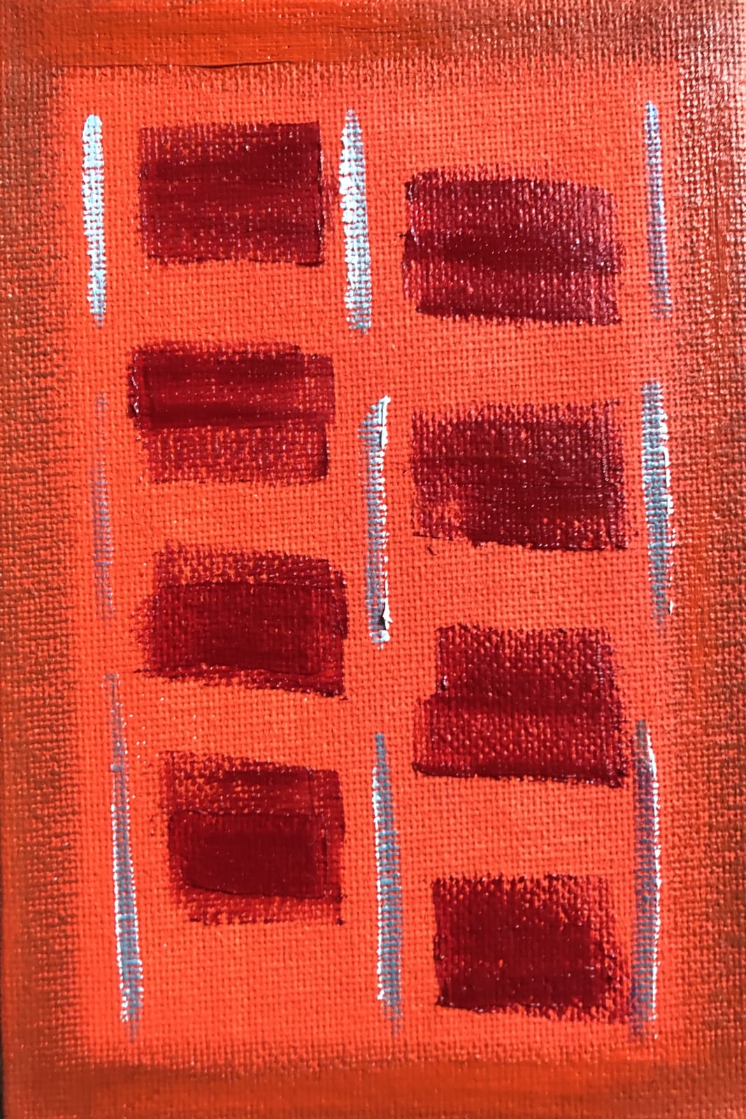 Jeanne Boden, Nomad Project #235, 2023