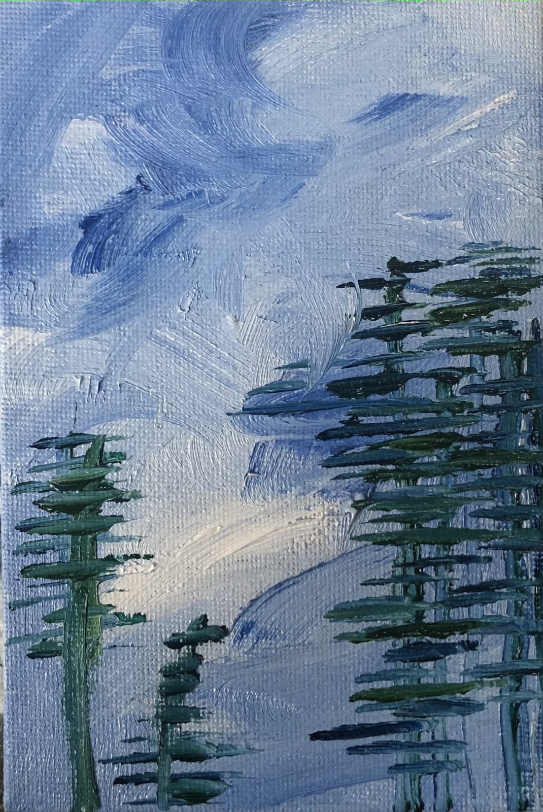 Jeanne Boden, Le souffle du bois | 木頭的氣息, 2023