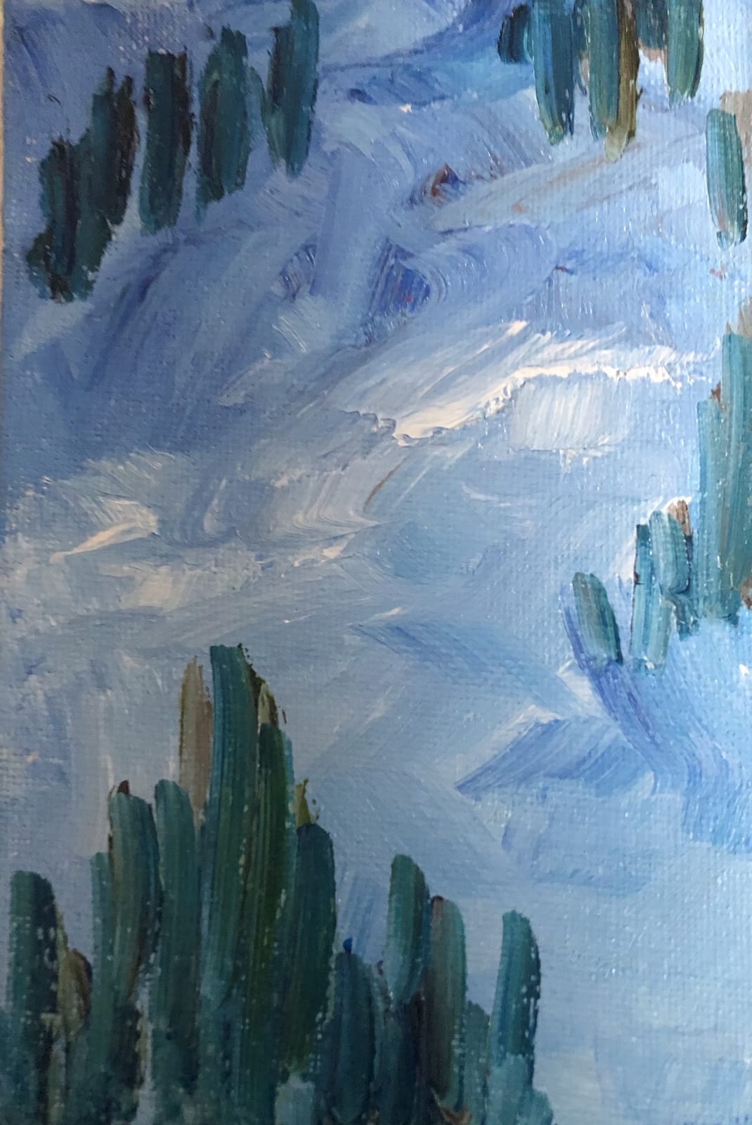 Jeanne Boden, Le souffle du bois | 木頭的氣息, 2023