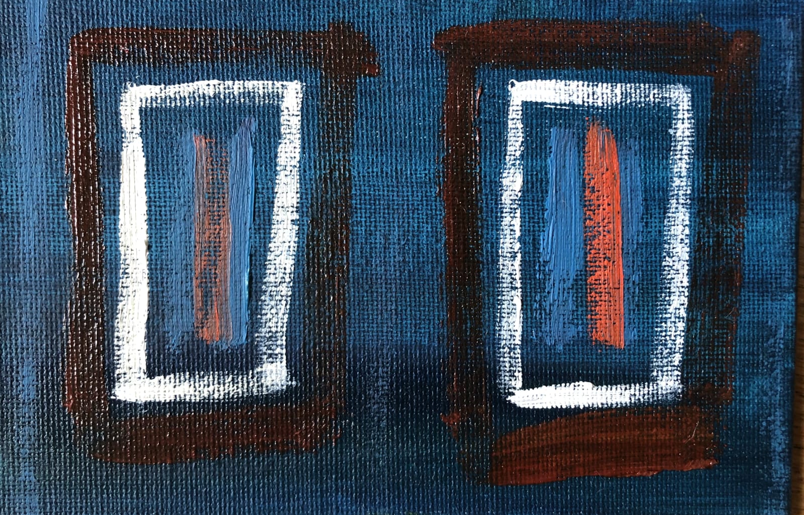 Jeanne Boden, Nomad Project #214, 2022