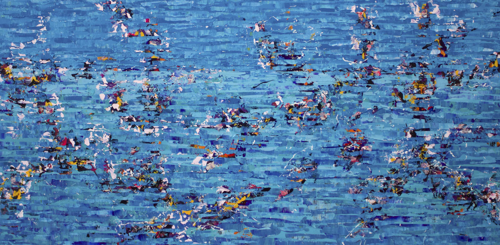 Ana Archer, A Linha do Horizonte, 2024