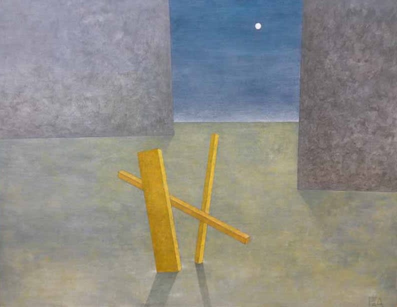 Matías Pinto D’Aguiar, Sin título IV