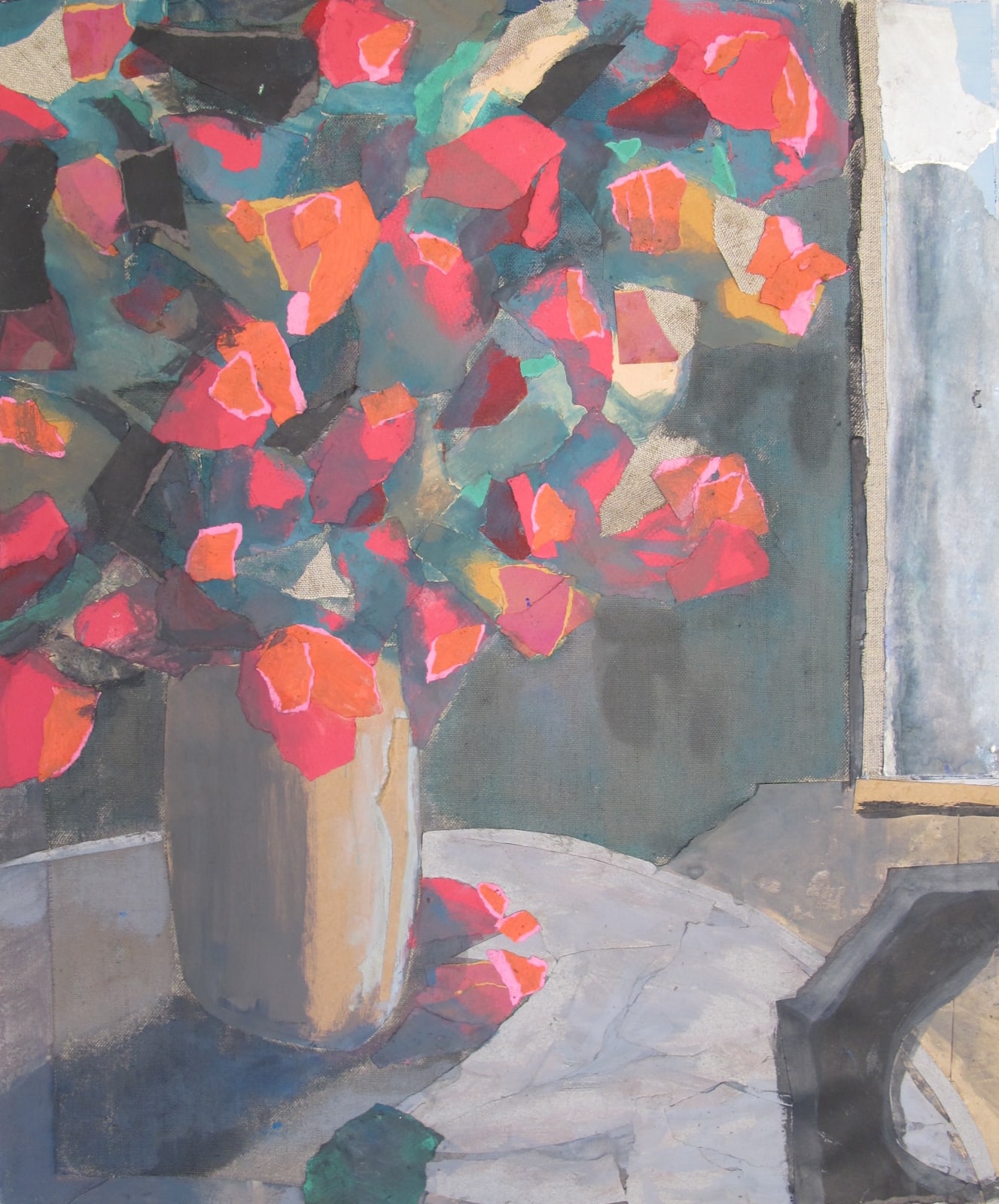 Antonia Daiber, Florero
