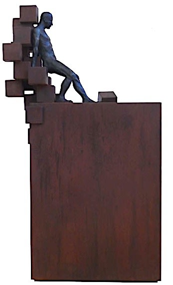 Carlos Fernández, Empuje cubos