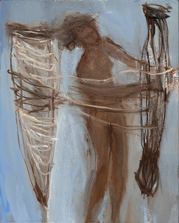 Alfredo Echazarreta, Venus ou la melancolie de la forme