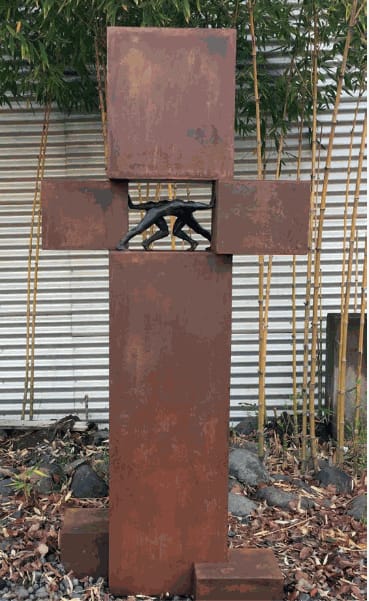 Carlos Fernández, Empuje descalces 2