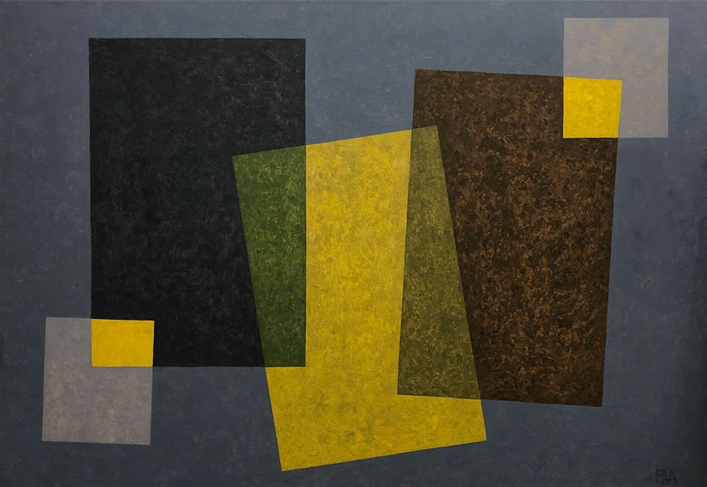 Matías Pinto D’Aguiar, Sin Título III