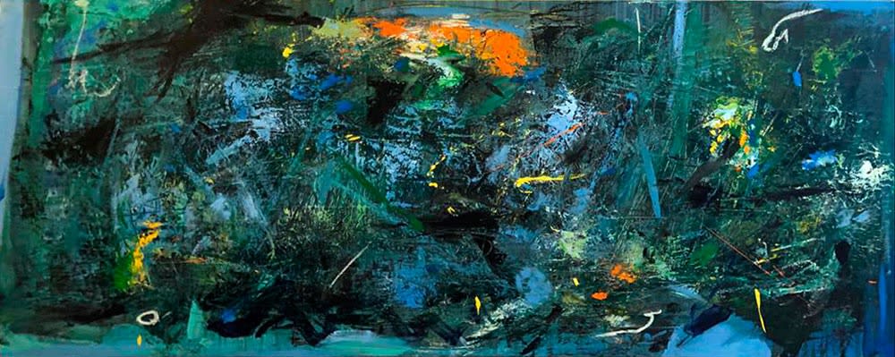 Fernando Cifuentes Soro, Bosque