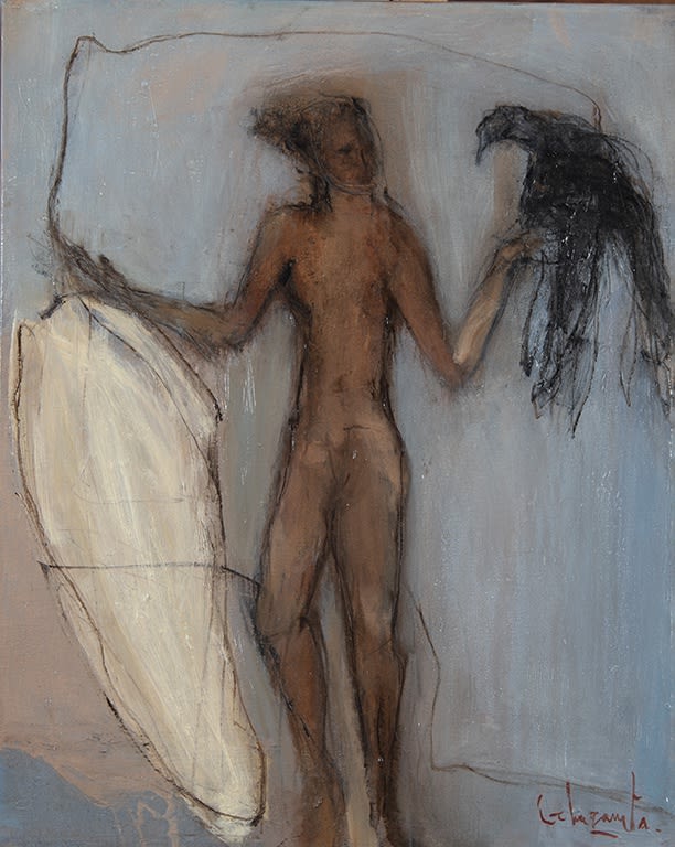 Alfredo Echazarreta, Le choix de Vénus