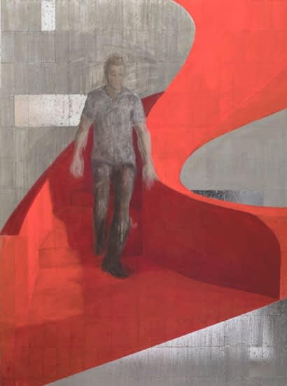 Catalina Prado, Escalera III