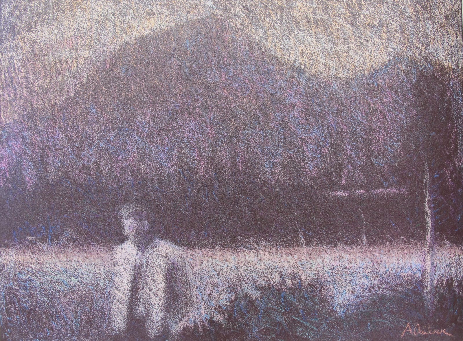 Antonia Daiber, Aparecidos III