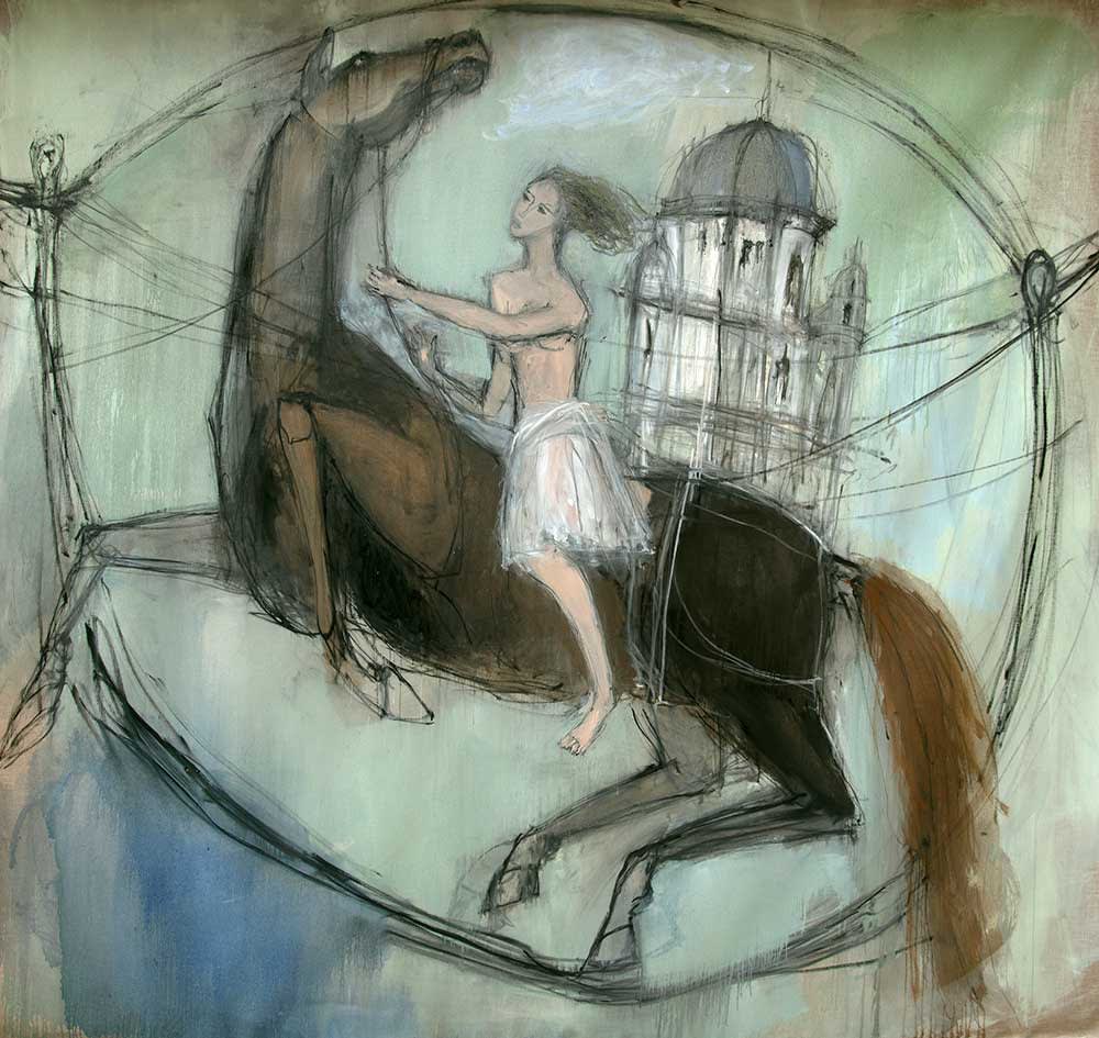 Alfredo Echazarreta, Conquête