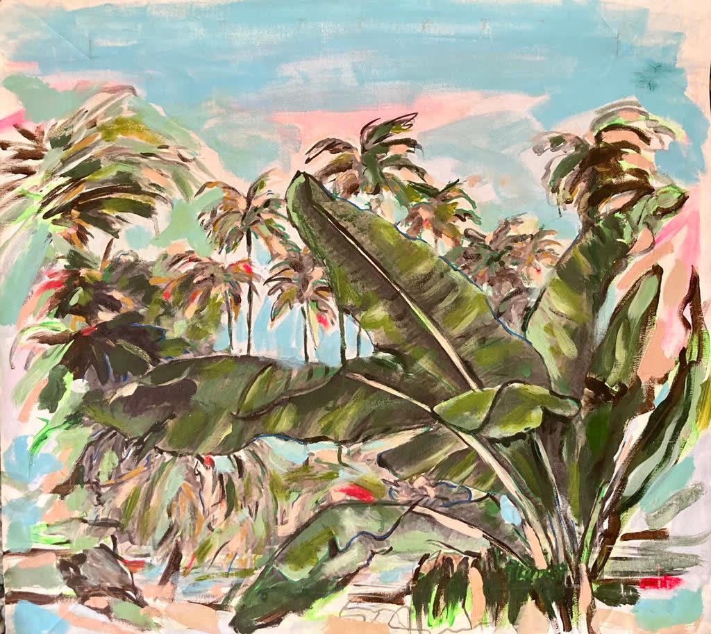 Fernanda Levine, tropical
