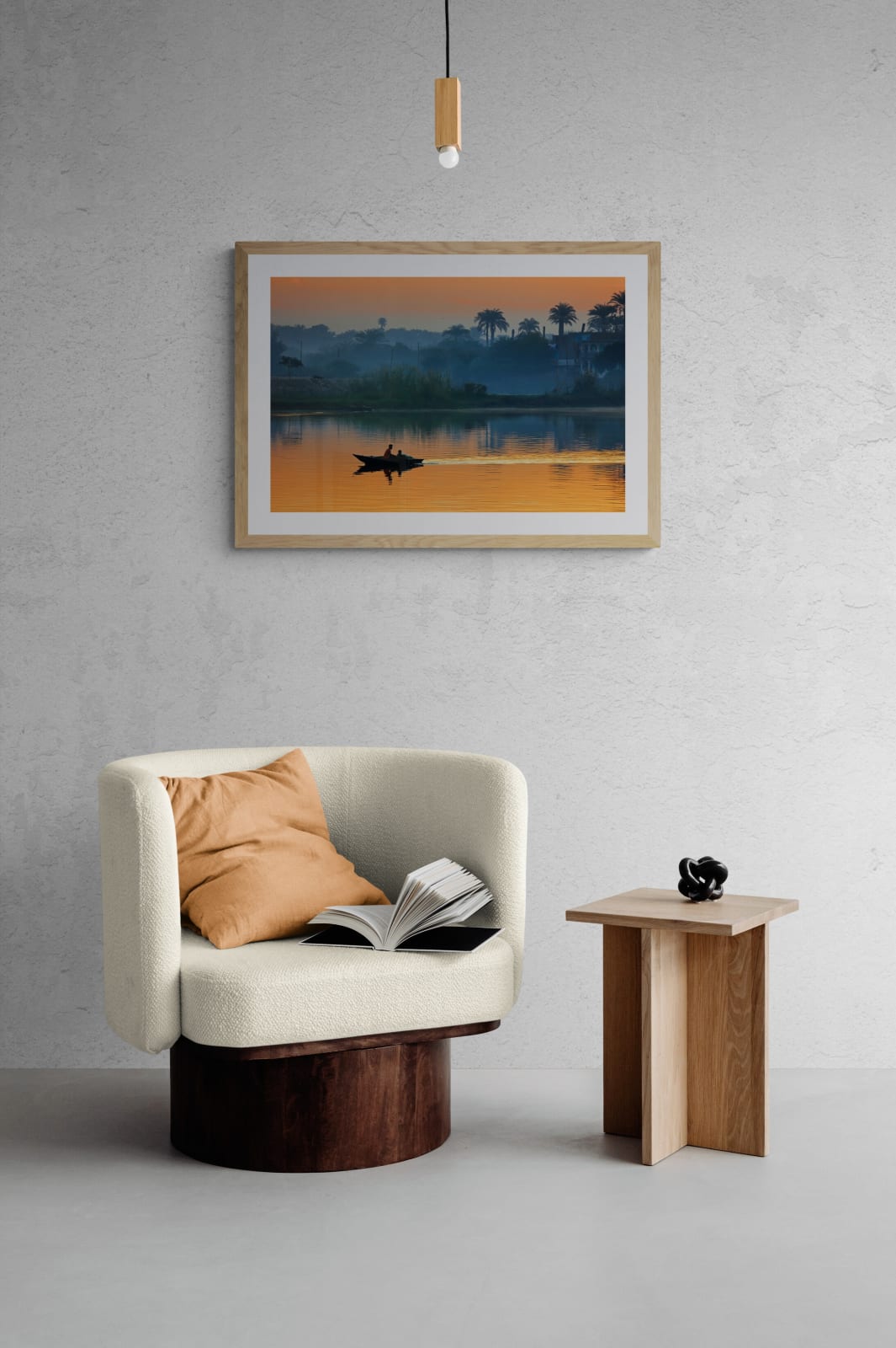 Nour El Refai, ASYUT NILE, 2008