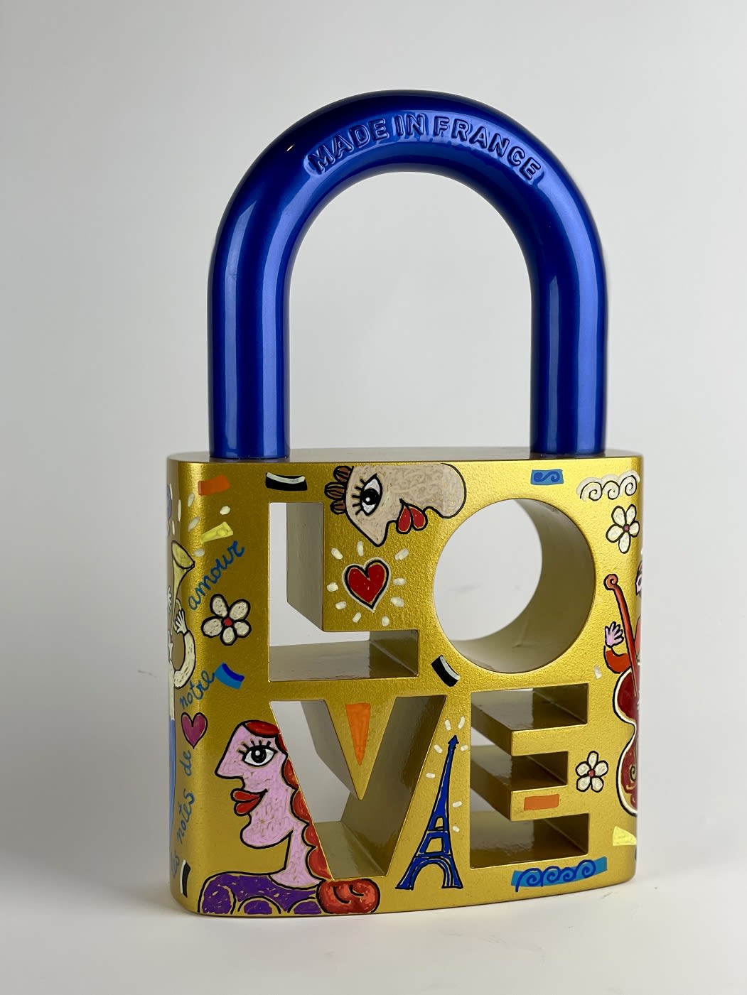 Chinikov 2021, POP LOVE CADENAS® 40