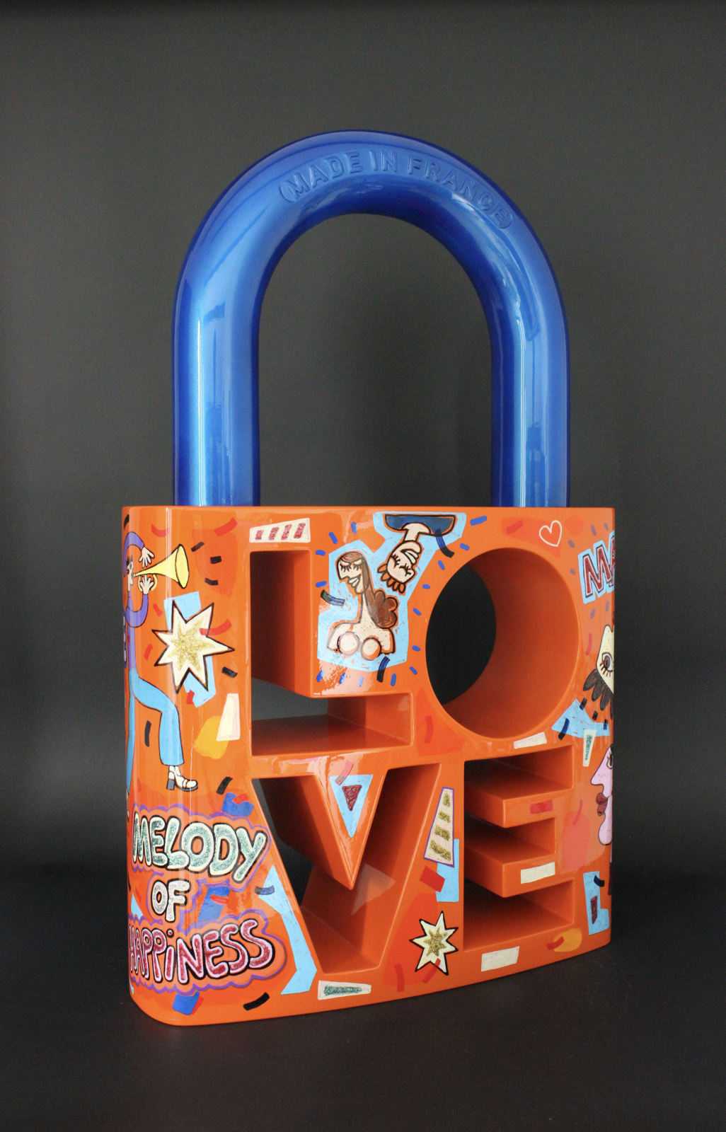 CHINIKOV 2021, POP LOVE CADENAS® 80