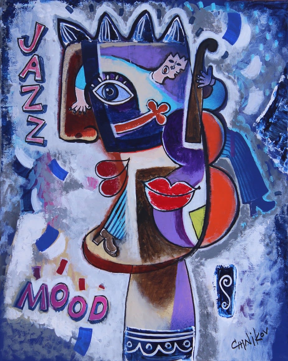 CHINIKOV 2018, Jazz Mood
