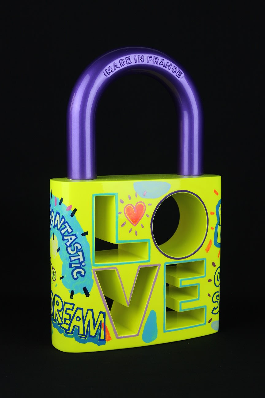 CHINIKOV 2021, POP LOVE CADENAS® 40
