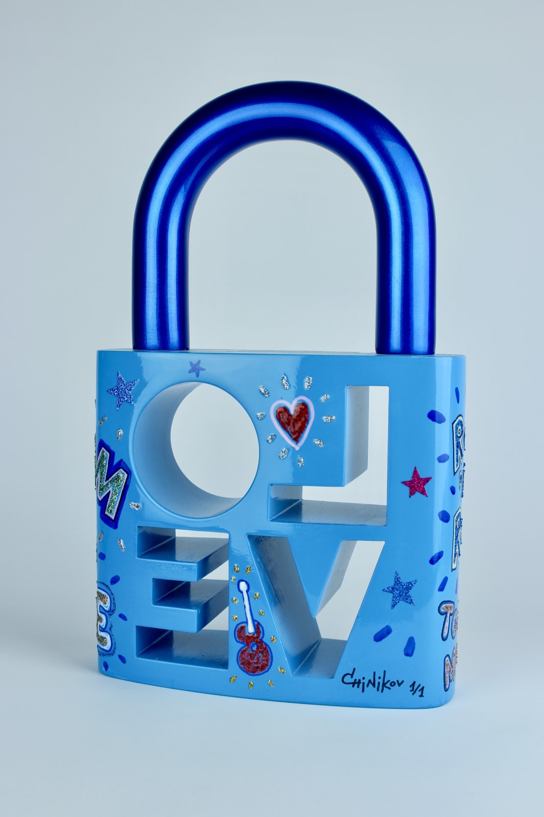 CHINIKOV 2021, POP LOVE CADENAS® 40