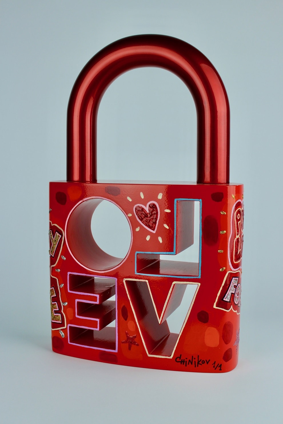 CHINIKOV, POP LOVE CADENAS® 40