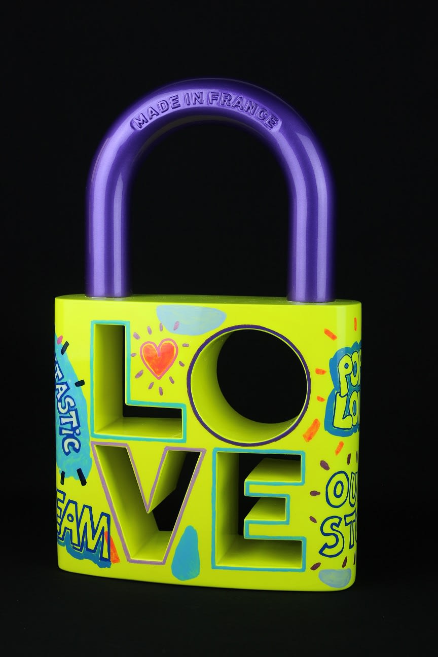 CHINIKOV 2021, POP LOVE CADENAS® 40