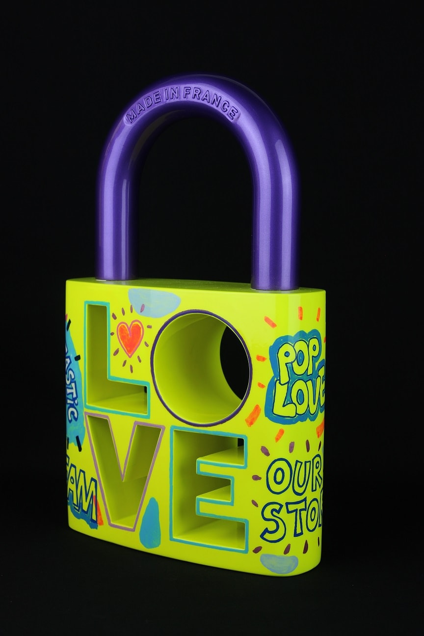 CHINIKOV 2021, POP LOVE CADENAS® 40