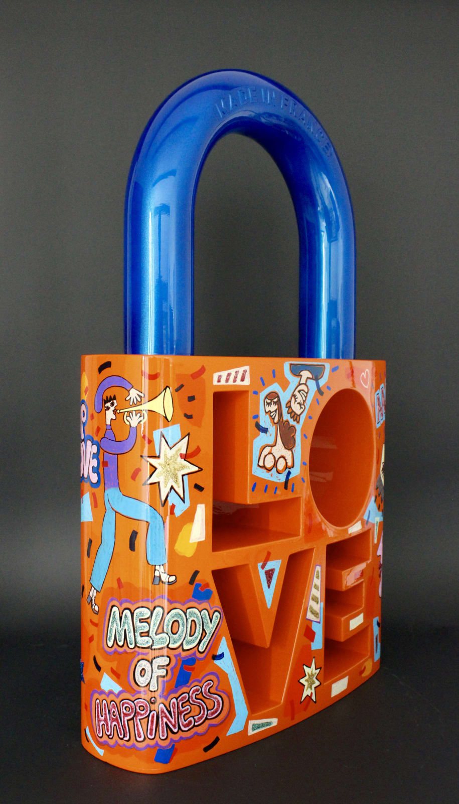 CHINIKOV 2021, POP LOVE CADENAS® 80