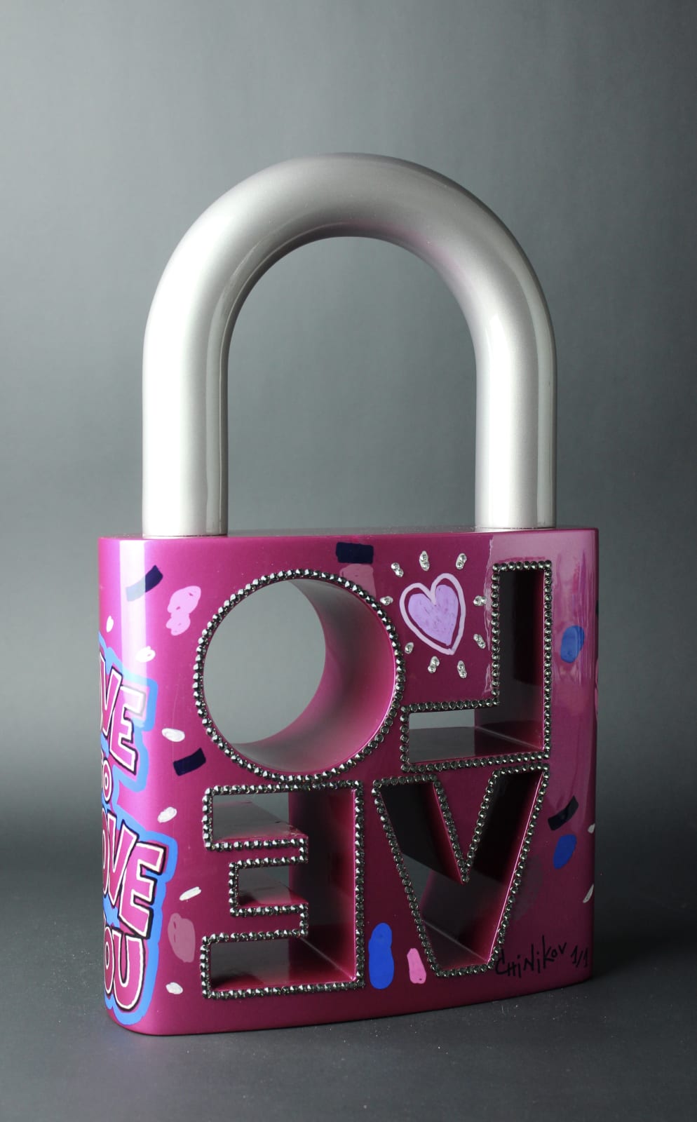 CHINIKOV 2021, POP LOVE CADENAS® 40