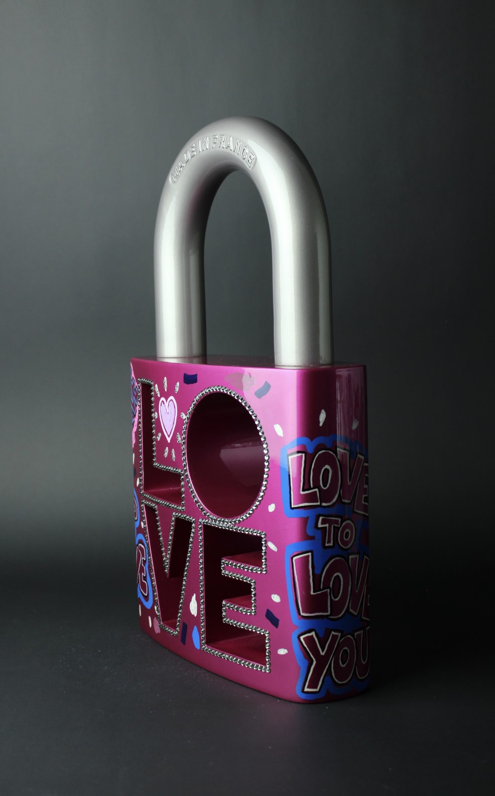 CHINIKOV 2021, POP LOVE CADENAS® 40
