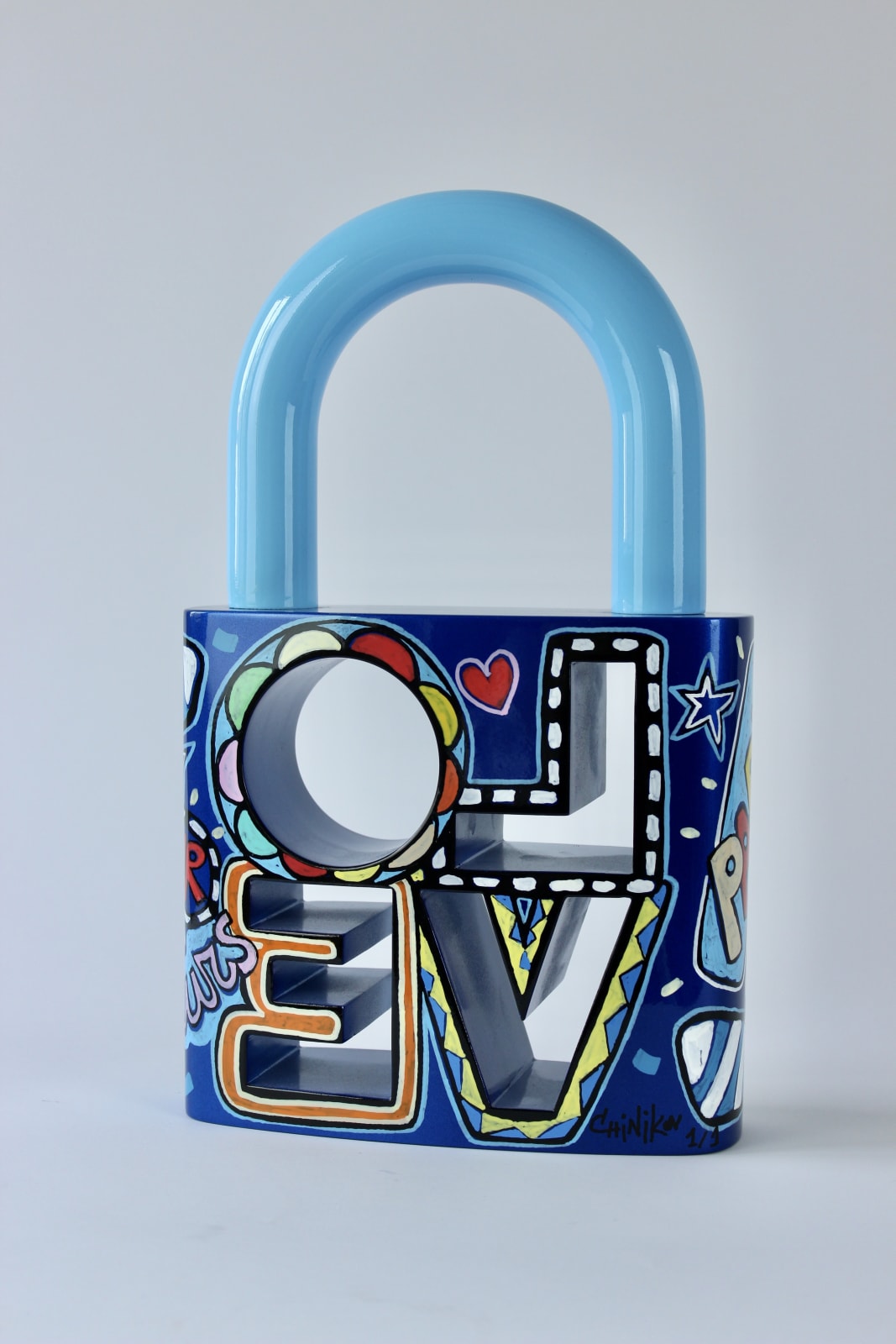 CHINIKOV 2021, POP LOVE CADENAS® 40