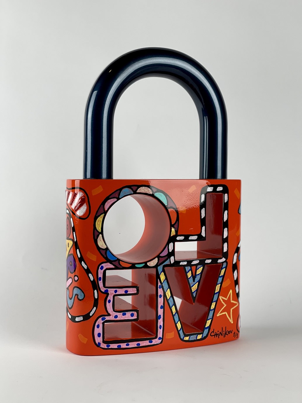 Chinikov, POP LOVE CADENAS® 40