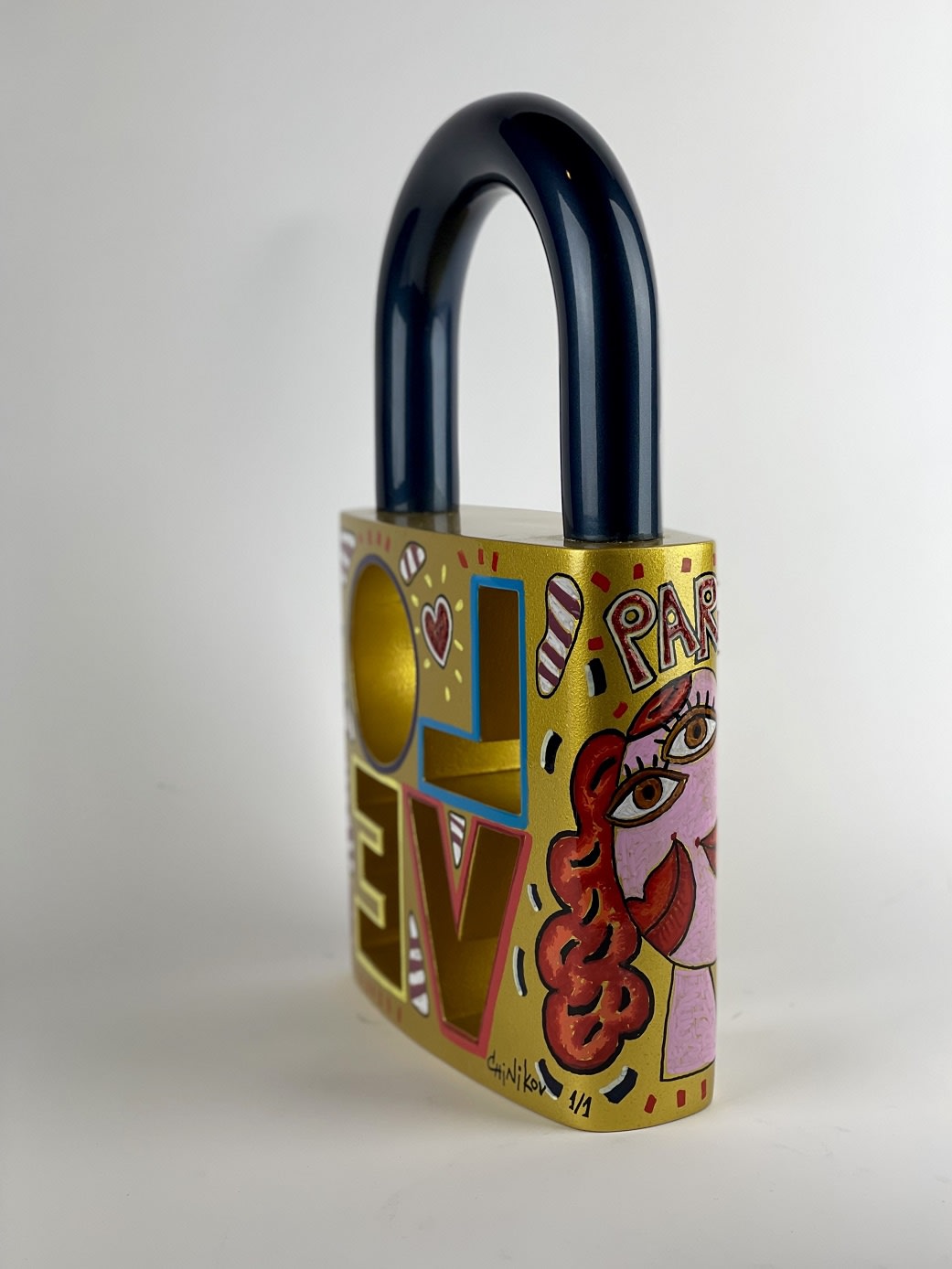 Chinikov, POP LOVE CADENAS® 40