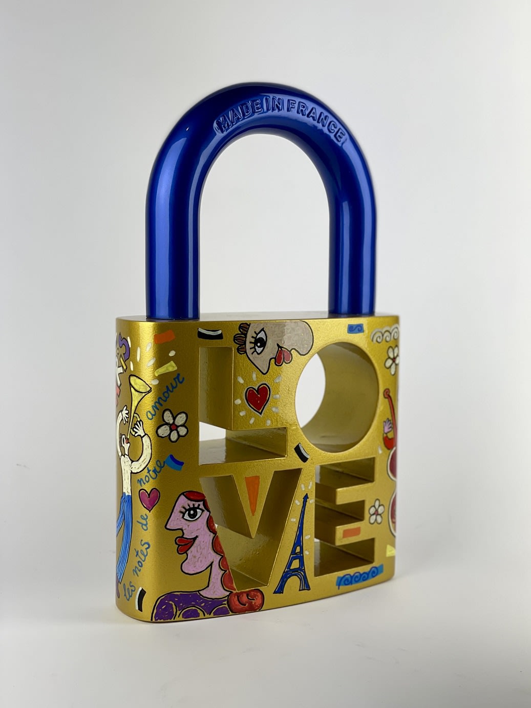 Chinikov 2021, POP LOVE CADENAS® 40