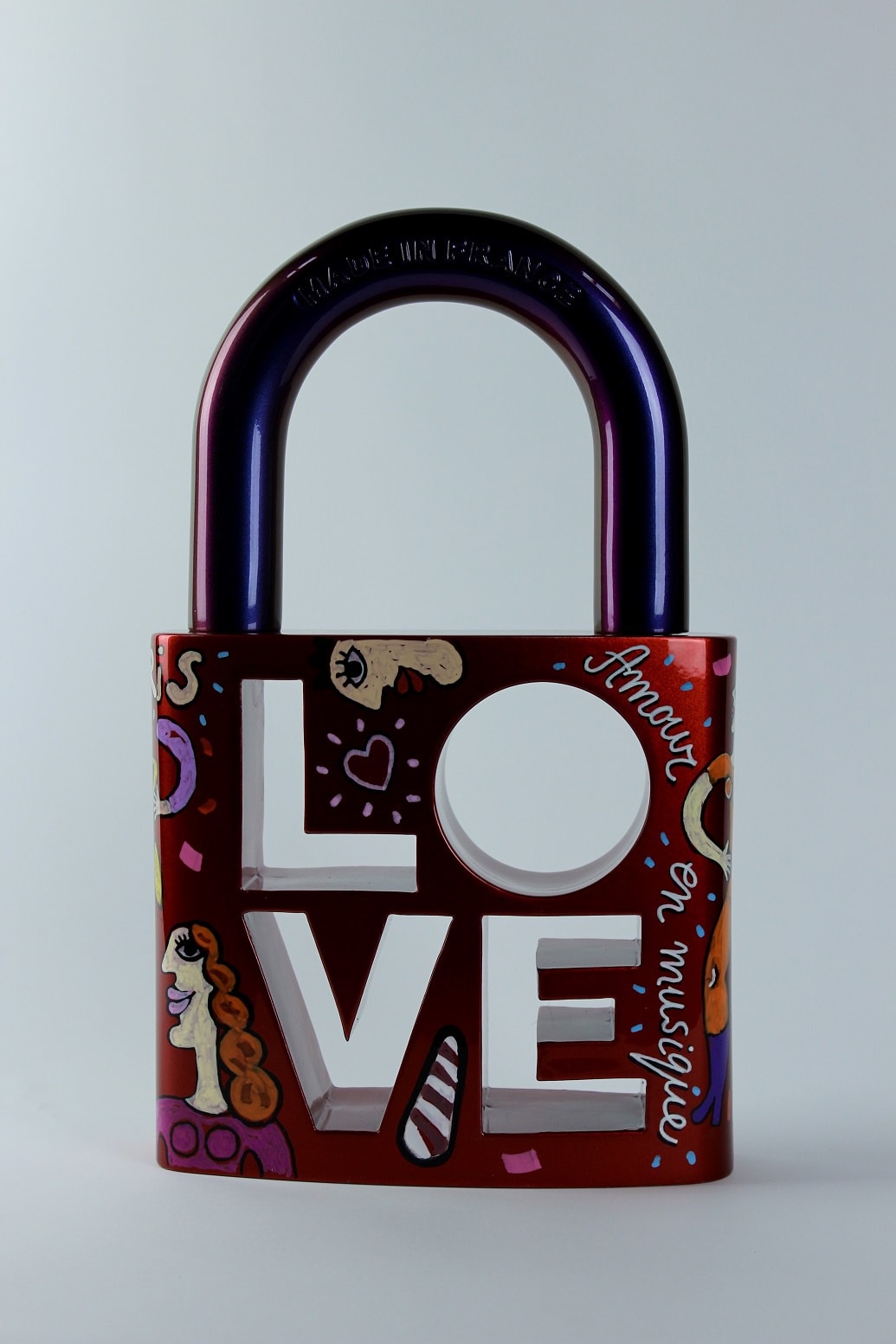 Chinikov 2021, POP LOVE CADENAS® 40