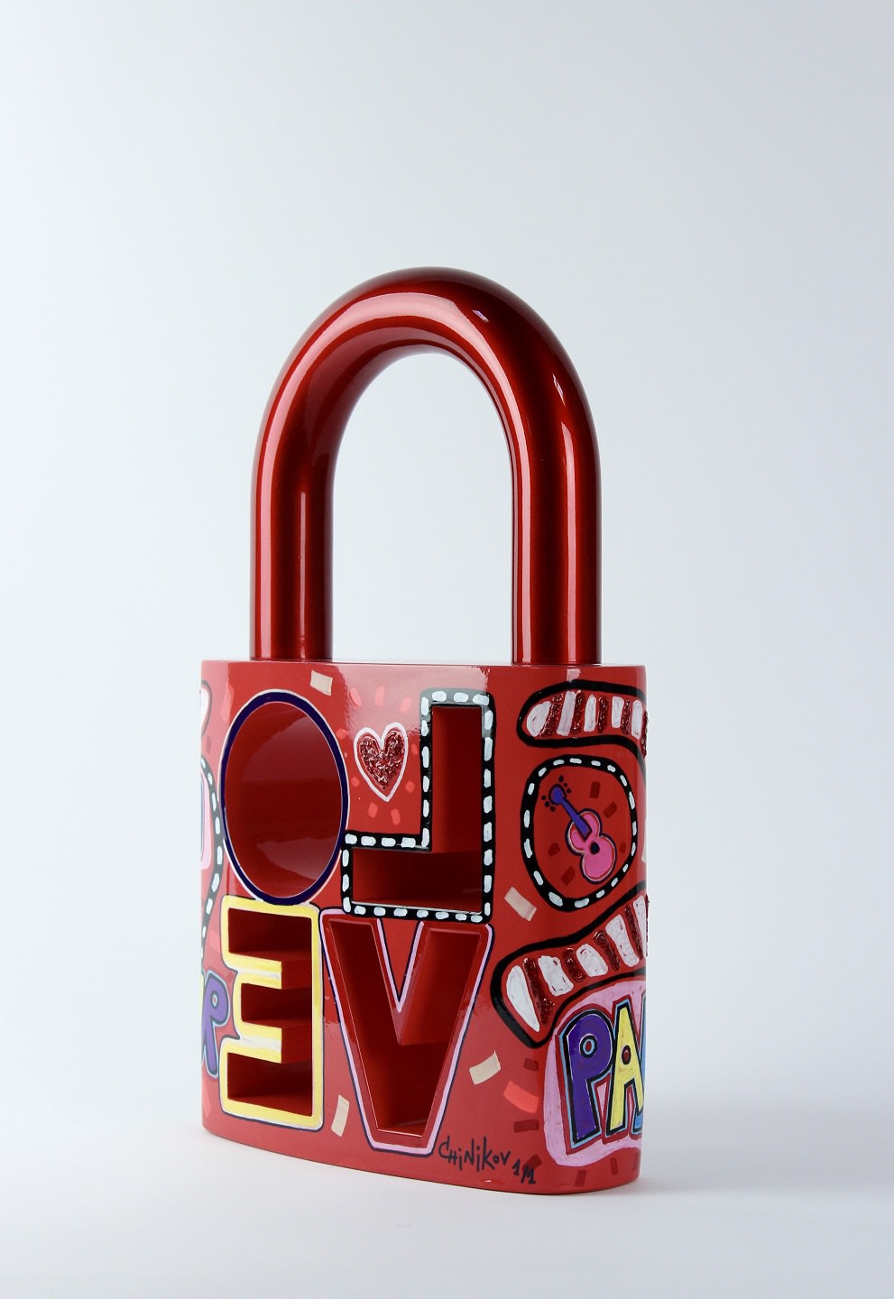 Chinikov 2021, POP LOVE CADENAS® 40