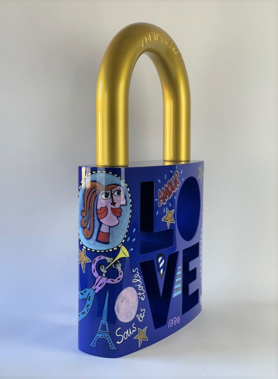 CHINIKOV, POP LOVE CADENAS® 80