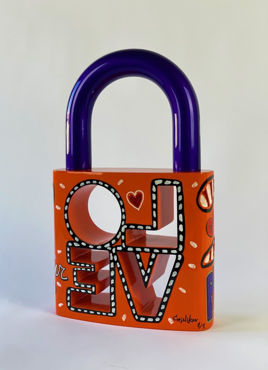 CHINIKOV 2022, POP LOVE CADENAS® 40