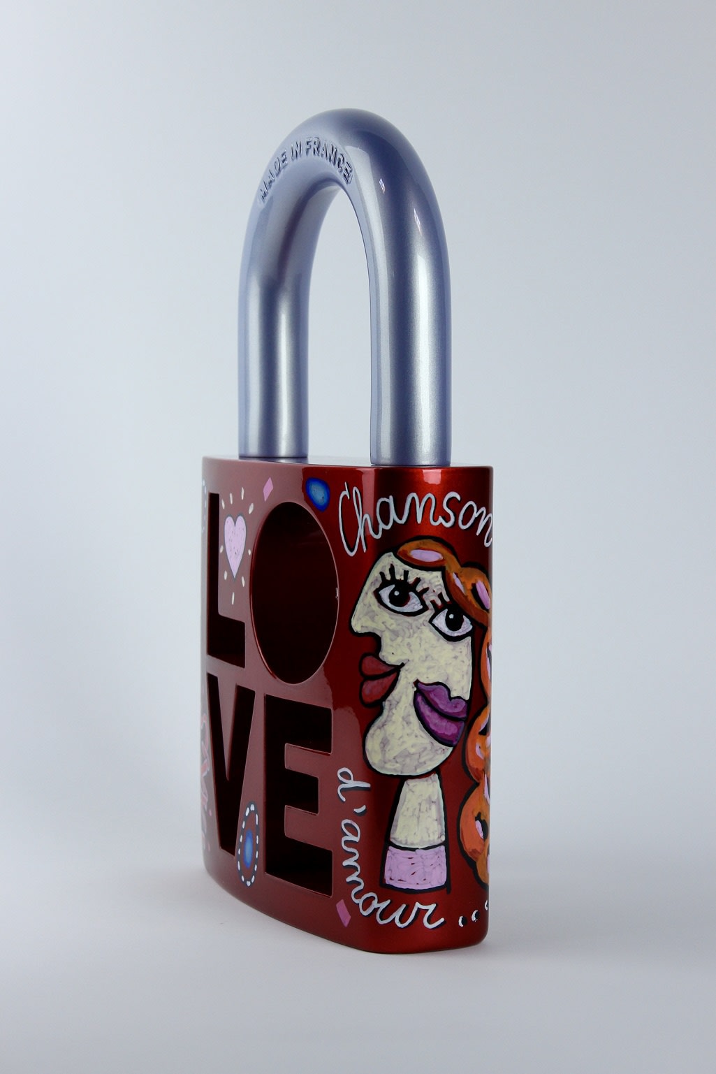 CHINIKOV 2021, POP LOVE CADENAS® 40