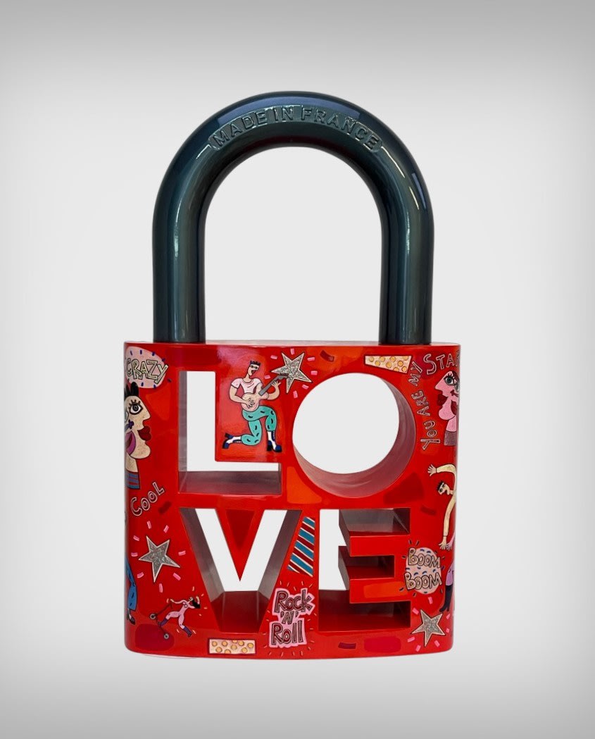CHINIKOV, POP LOVE CADENAS® 150