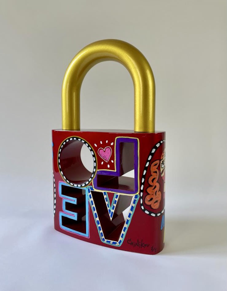 CHINIKOV 2022, POP LOVE CADENAS® 40