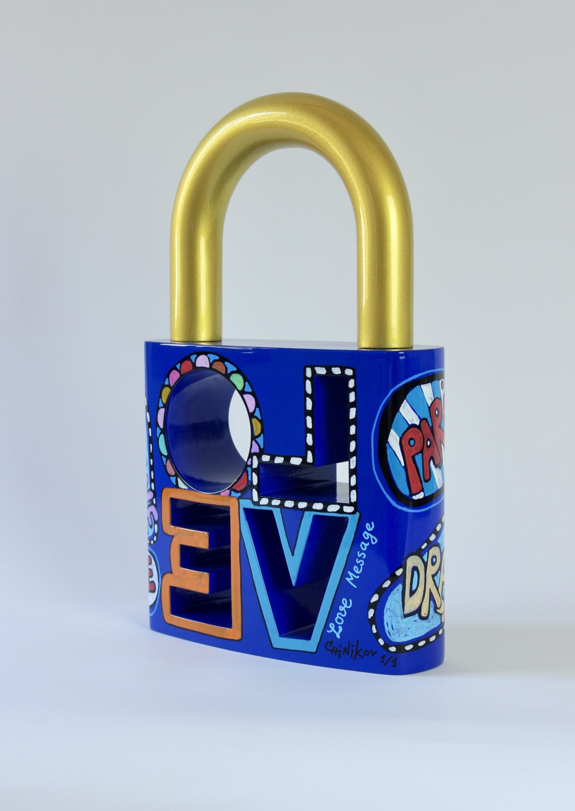 CHINIKOV 2022, POP LOVE CADENAS® 40