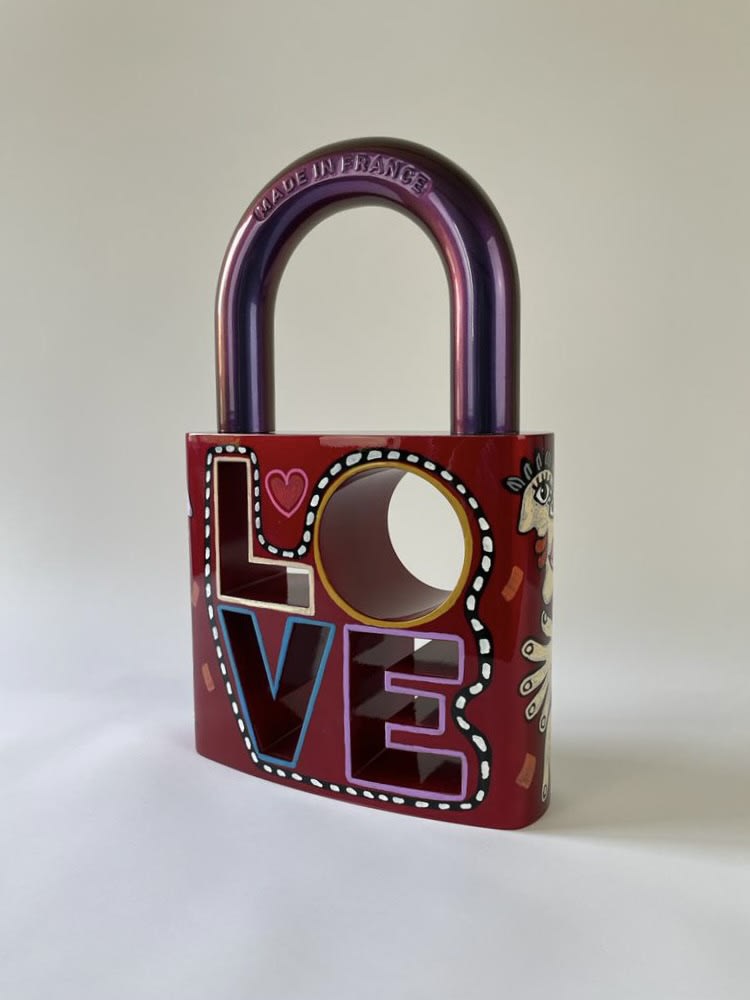 CHINIKOV 2022, POP LOVE CADENAS® 40