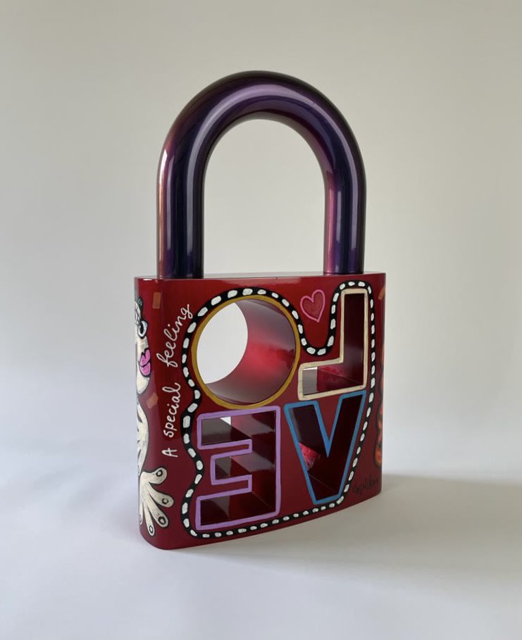 CHINIKOV 2022, POP LOVE CADENAS® 40