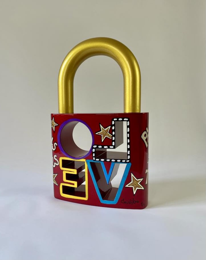 CHINIKOV 2022, POP LOVE CADENAS® 40
