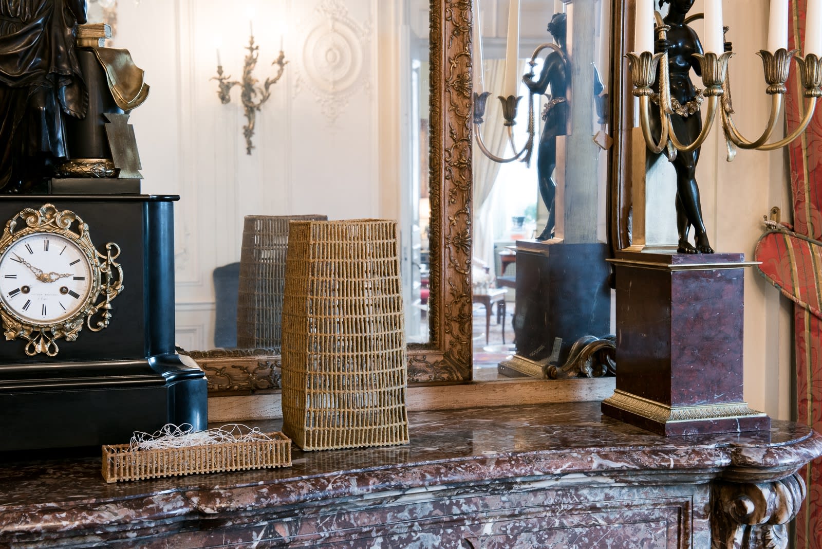 Crafting a Difference at the Argentine Ambassador's Official Residence