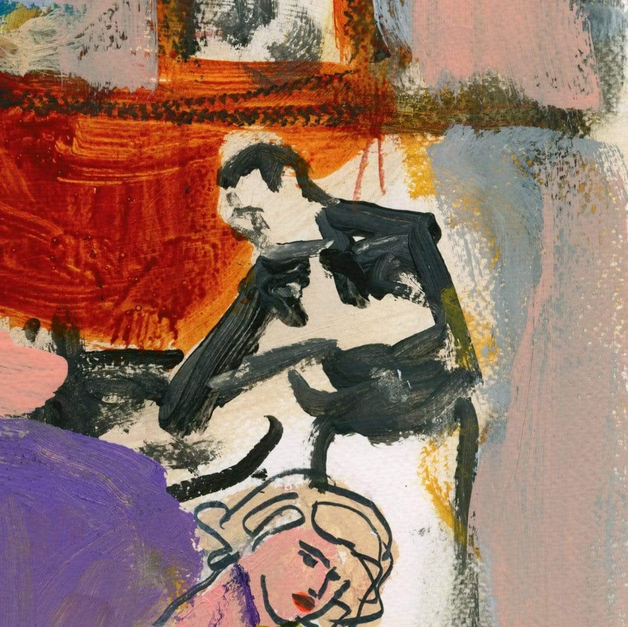 Women In A Room Study, 2023