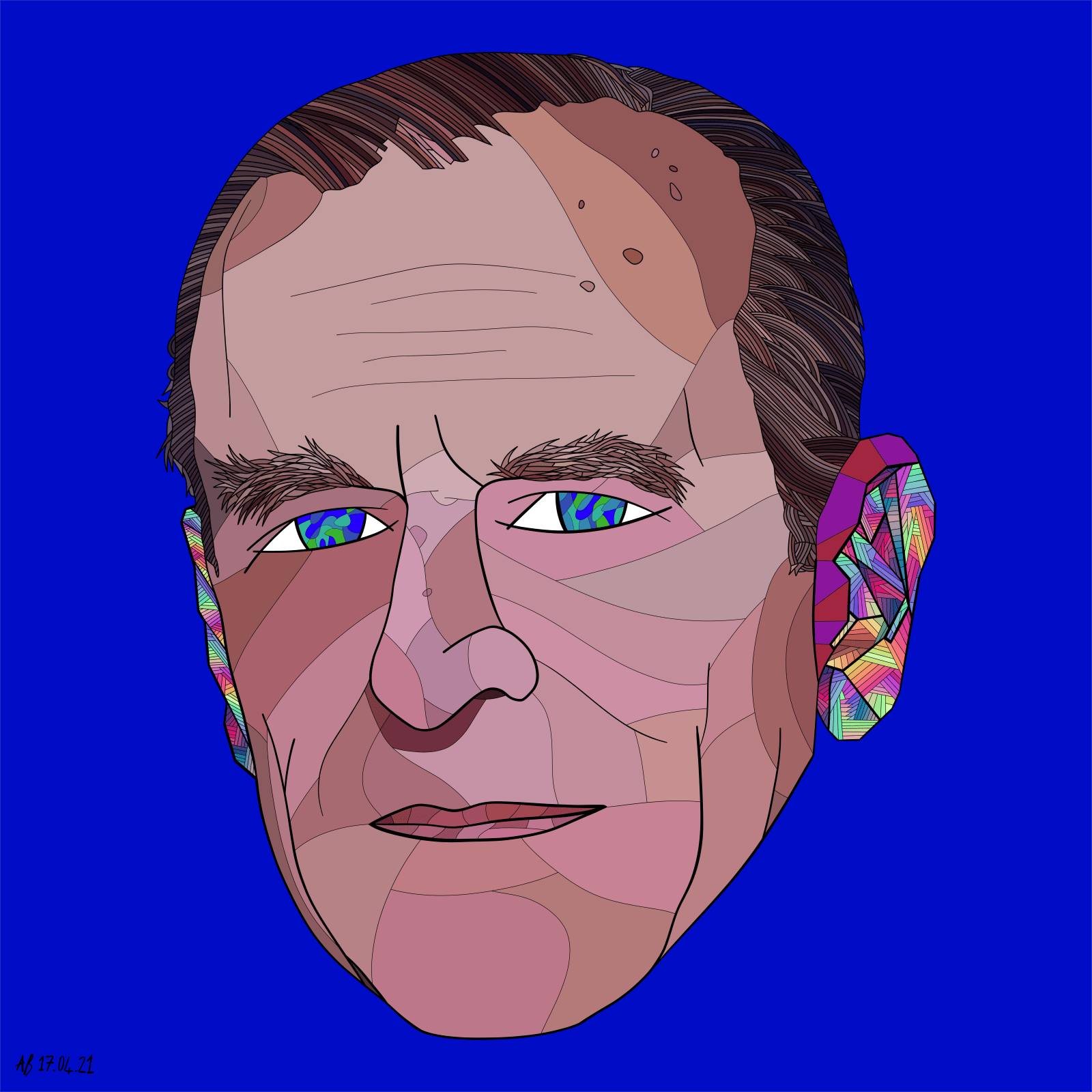 HRH Prince Philip, Duke of Edinburgh, 2021