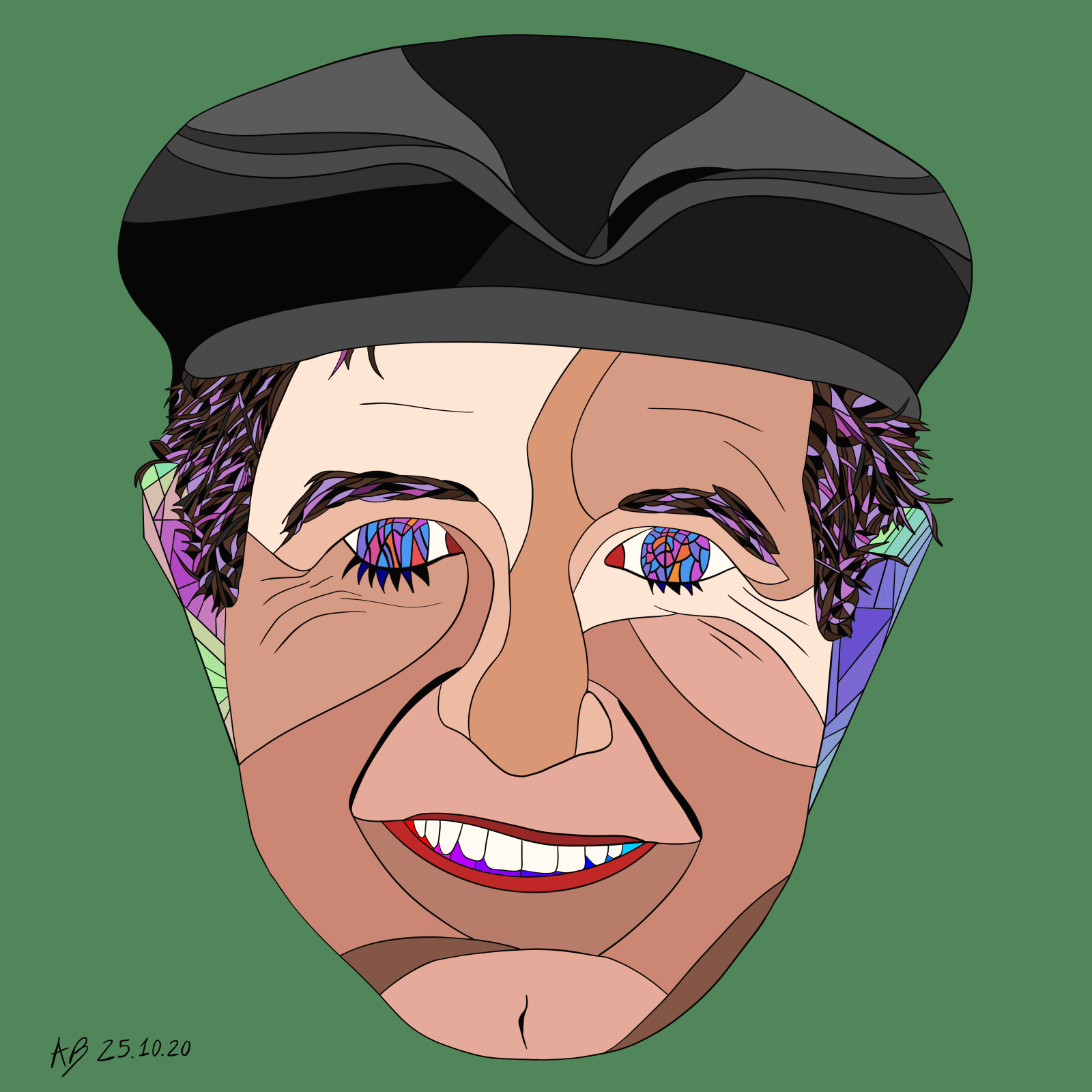 Silvio Micali, 2020