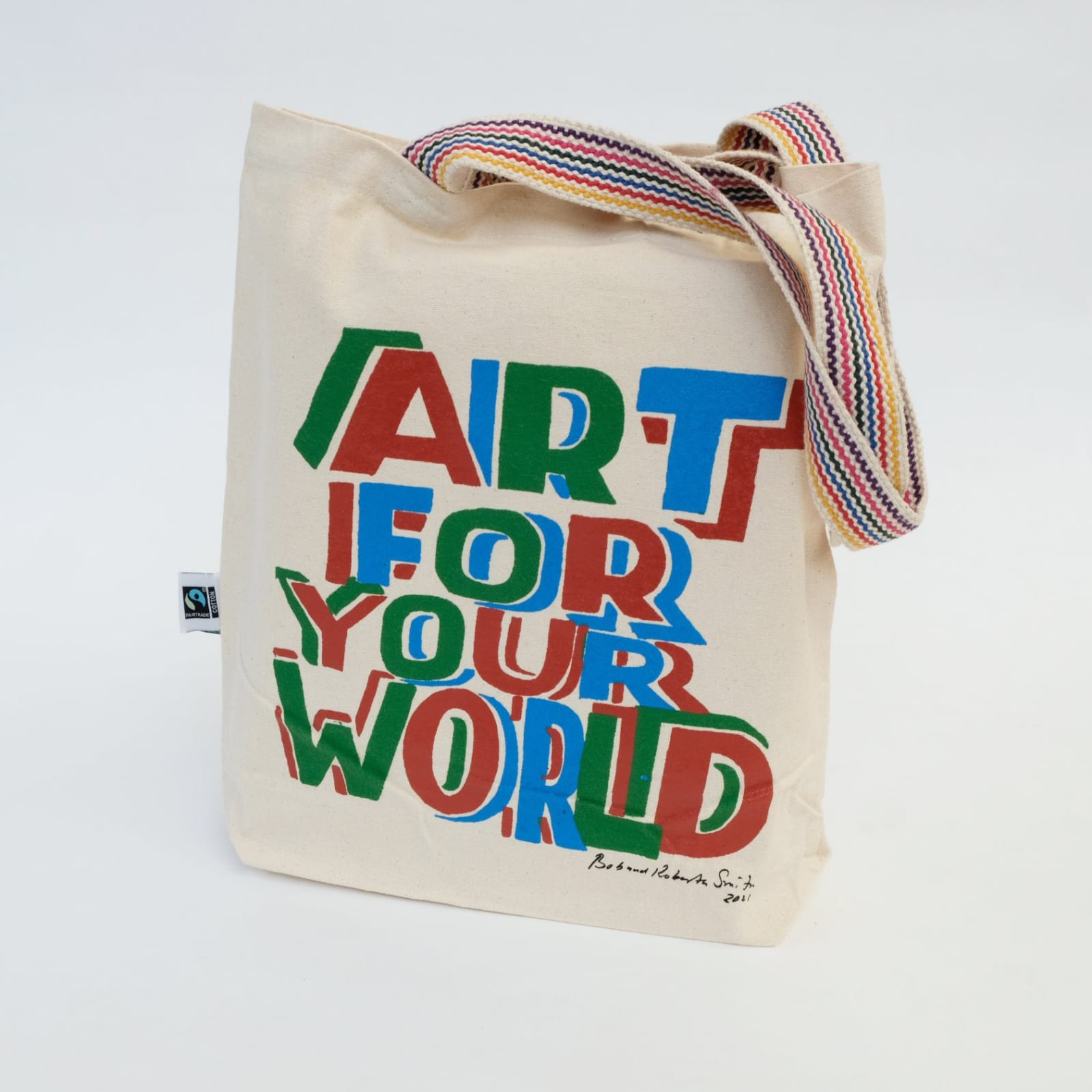 Art For Your World Tote Bag £24.99 BUY NOW